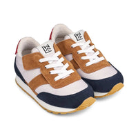 Liewood® JASPER beginner suede sneaker - Classic navy - Liewood - Lábbeli > Cipő - OduStore