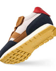 Liewood® JASPER beginner suede sneaker - Classic navy - Liewood - Lábbeli > Cipő - OduStore