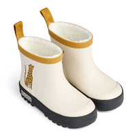 Liewood® Jesse™Leopard Sandy gumicsizma - Liewood - Lábbeli > Gumicsizma