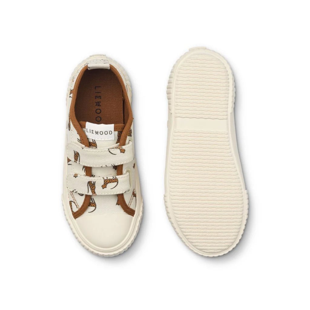 Liewood® KIM tornacipő - Leopard / Sandy - Liewood - Lábbeli > Cipő - OduStore