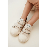 Liewood® KIM tornacipő - Peach/Sea shell - Liewood - Lábbeli > Cipő - OduStore