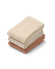 Liewood® Lewis Muszlin kendő 3 pack - Tuscany rose mix - Liewood - Textilpelenka - OduStore