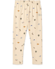 Liewood® Marie Printed leggings - Aviator / Ecru - Liewood - Nadrágok és Rövidnadrágok - OduStore