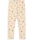 Liewood® Marie Printed leggings - Aviator / Ecru - Liewood - Nadrágok és Rövidnadrágok - OduStore