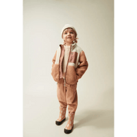 Liewood® Mason Thermo gumicsizma - Cat/Tuscany rose - Liewood - Lábbeli > Gumicsizma - OduStore