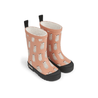 Liewood® Mason Thermo gumicsizma - Cat/Tuscany rose - Liewood - Lábbeli > Gumicsizma - OduStore