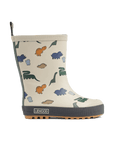 Liewood® Mason thermo gumicsizma - Dinosaurs/Mist - Liewood - Lábbeli > Gumicsizma - OduStore