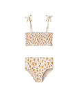 Liewood® Mikaela printed bikini - Hearts/Sandy - Liewood - Nyári kellékek - OduStore