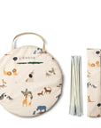 Liewood® Oaks Pop - Up Játszósátor - All Together / Sandy - Liewood - Lakberendezési kiegészítő - OduStore