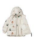 Liewood® Polle Down kabát - Bunny/Sandy - Liewood - Felsőruházat - OduStore