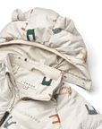 Liewood® Polle Down kabát - Bunny/Sandy - Liewood - Felsőruházat - OduStore