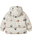 Liewood® Polle Down kabát - Bunny/Sandy - Liewood - Felsőruházat - OduStore