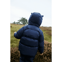 Liewood® Polle Down kabát - Classic navy - Liewood - Felsőruházat - OduStore