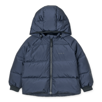 Liewood® Polle Down kabát - Classic navy - Liewood - Felsőruházat - OduStore