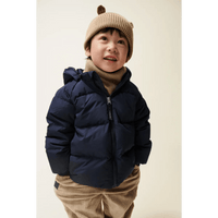 Liewood® Polle Down kabát - Classic navy - Liewood - Felsőruházat - OduStore