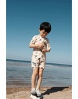 Liewood® Sanjia Tengeri cipő - Sea creature/Sandy - Liewood - Nyári kellékek - OduStore