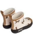 Liewood® Tekla Printed gumicsizma - Leopard / Sandy - Liewood - Lábbeli > Gumicsizma - OduStore