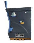 Liewood Tekla printed gumicsizma - Sailing / Classic navy - Liewood - Lábbeli > Gumicsizma