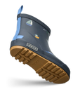 Liewood Tekla printed gumicsizma - Sailing / Classic navy - Liewood - Lábbeli > Gumicsizma