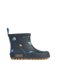 Liewood Tekla printed gumicsizma - Sailing / Classic navy - Liewood - Lábbeli > Gumicsizma