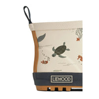 Liewood® Tekla printed gumicsizma - Sea creature/sandy - Liewood - Lábbeli > Gumicsizma - OduStore