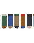 Liewood®Silas Zokni szett 7 pack - Blue multi mix - Liewood - Alsóruházat - OduStore