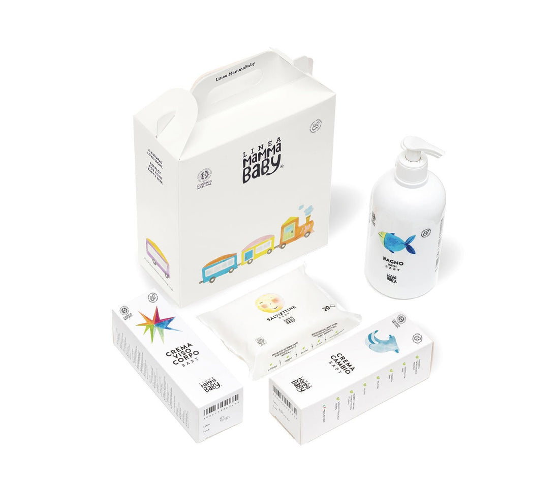 Linea® Baba ajándék szett - Linea - Kozmetikumok - OduStore