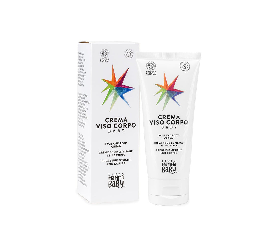 Linea® Mammababy™ Baba arc - és testkrém - Linea - Kozmetikumok