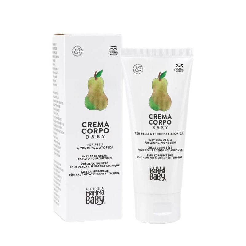 Linea® Mammababy™ Baby testápoló krém - Atópiára hajlamos bőrre - Linea - Kozmetikumok - OduStore