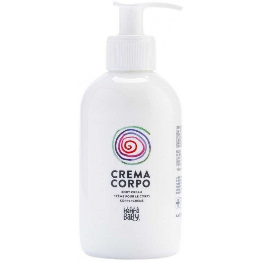 Linea® Mammababy™ Testápoló - Felnőtteknek 250ml - Linea - Kozmetikumok - OduStore