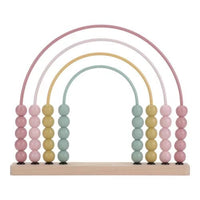 Little Dutch® Abacus Szivárvány - Fairy Garden - Little Dutch - Gyerekjátékok - OduStore