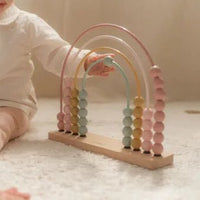 Little Dutch® Abacus Szivárvány - Fairy Garden - Little Dutch - Gyerekjátékok - OduStore