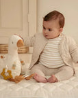 Little Dutch® Activity plüss gúnár - Newborn Natruals - Little Dutch - Készségfejlesztők - OduStore