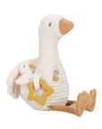 Little Dutch® Activity plüss gúnár - Newborn Natruals - Little Dutch - Készségfejlesztők - OduStore