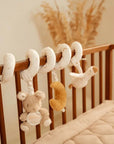 Little Dutch® Activity spirál - Newborn Naturals - Little Dutch - Babajátékok - OduStore