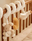 Little Dutch® Activity spirál - Newborn Naturals - Little Dutch - Babajátékok - OduStore