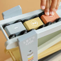 Little Dutch® Autók a lejtőn - Kék - Little Dutch - Gyerekjátékok - OduStore