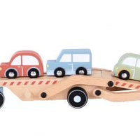 Little Dutch® Autószállító kamion - Little Dutch - Szerepjátékok - OduStore