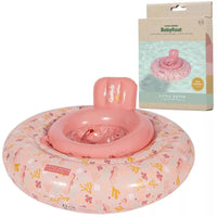 Little Dutch® Baba úszógumi - Ocean dreams pink - Little Dutch - Nyári kellékek - OduStore