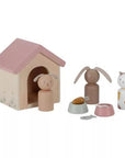 Little Dutch® Babaház kiegészítő szett - Házi kedvencek - Little Dutch - Szerepjátékok - OduStore