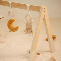 Little Dutch® Babatornáztató - Newborn Naturals - Little Dutch - Készségfejlesztők - OduStore