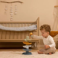 Little Dutch® Bébi golyópálya - Kék - Little Dutch - Gyerekjátékok - OduStore