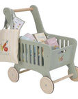 Little Dutch® Bevásárlókocsi termékekkel - Little Dutch - Gyerekjátékok - OduStore
