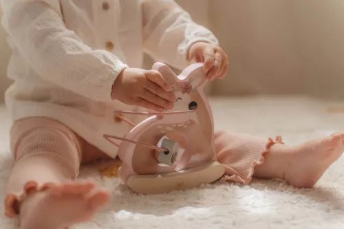 Little Dutch® Billegő golyóvezető - Fairy Garden - Little Dutch - Készségfejlesztők - OduStore