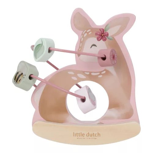 Little Dutch® Billegő golyóvezető - Fairy Garden - Little Dutch - Készségfejlesztők - OduStore