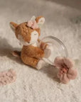 Little Dutch® Csörgő őzike - Fairy Garden - Little Dutch - Készségfejlesztők - OduStore
