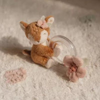 Little Dutch® Csörgő őzike - Fairy Garden - Little Dutch - Készségfejlesztők - OduStore