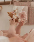 Little Dutch® Csörgő őzike - Fairy Garden - Little Dutch - Készségfejlesztők - OduStore