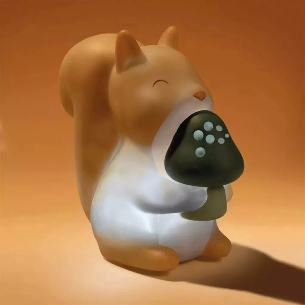 Little Dutch® Éjjeli lámpa - Mókus - Little Dutch - Világítás - OduStore