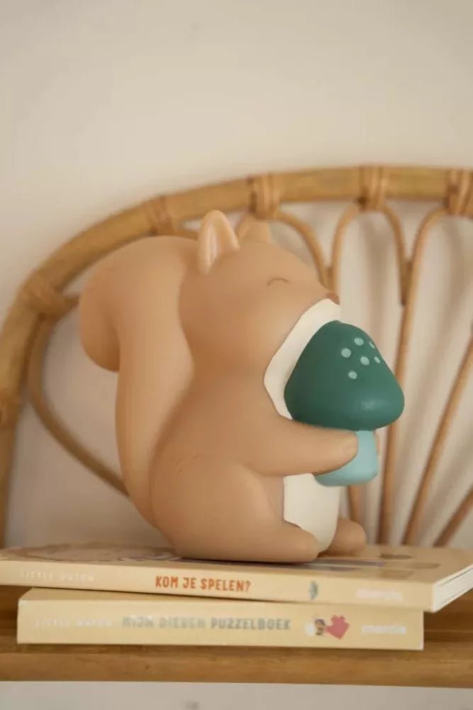 Little Dutch® Éjjeli lámpa - Mókus - Little Dutch - Világítás - OduStore